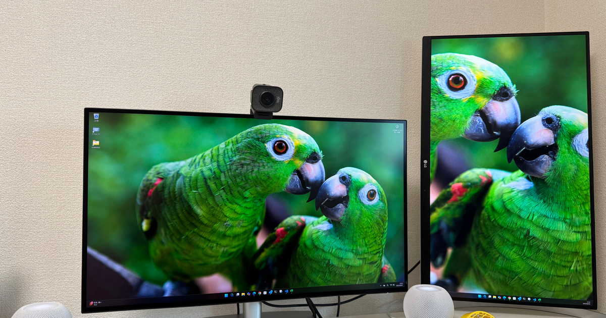 DELL のモニターを買いました - haramizu.jp