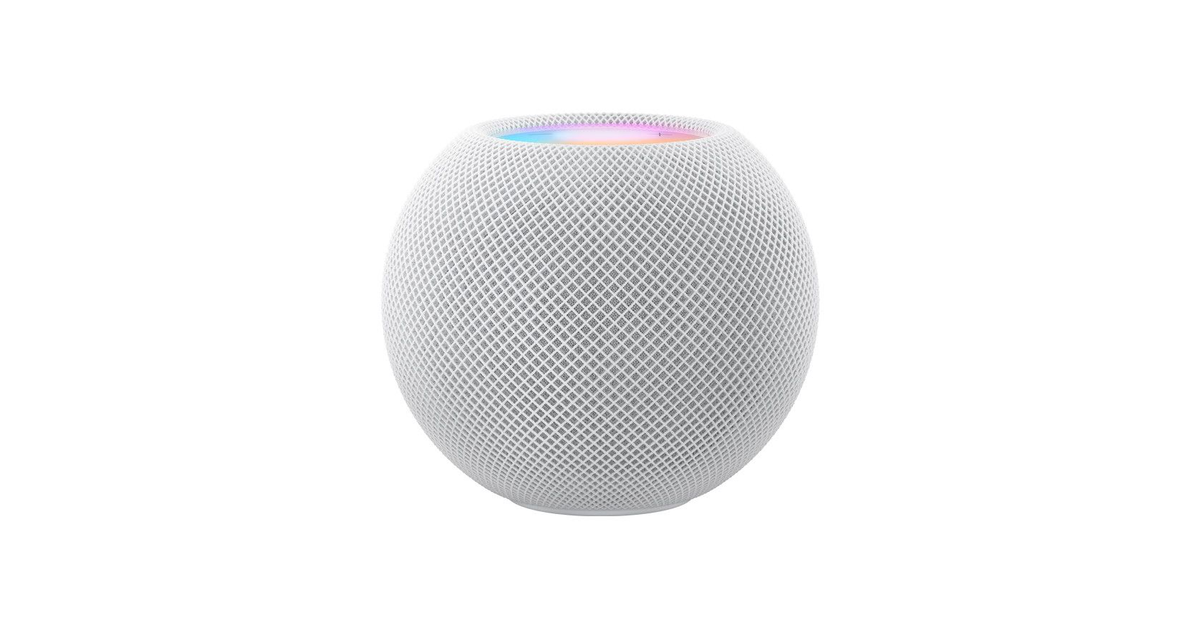 Apple Pod mini ホワイト　ペアでステレオ環境に！ HomePod mini でステレオ環境 - haramizu.jp