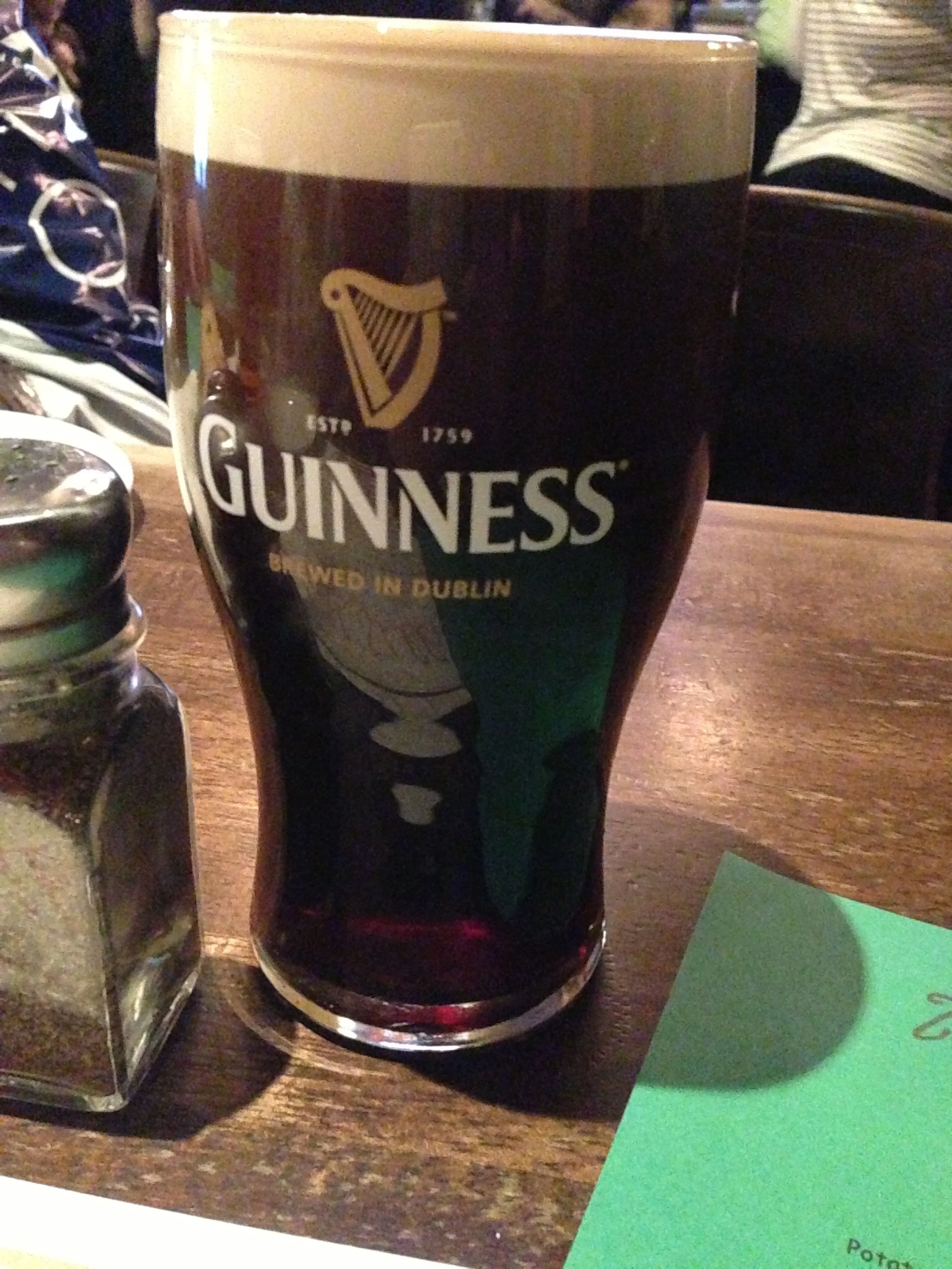 ギネスビール