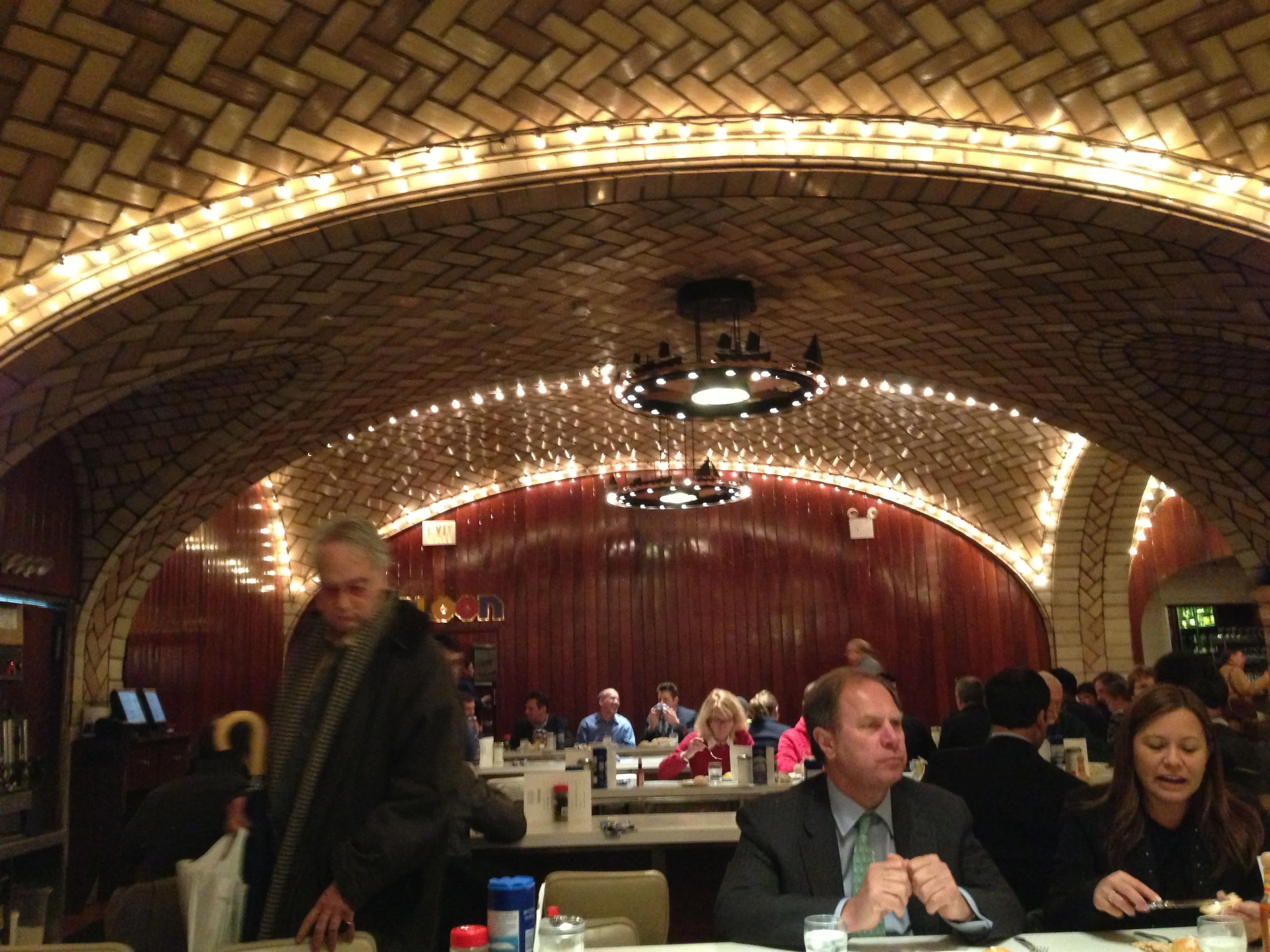 Grand Central Oyster