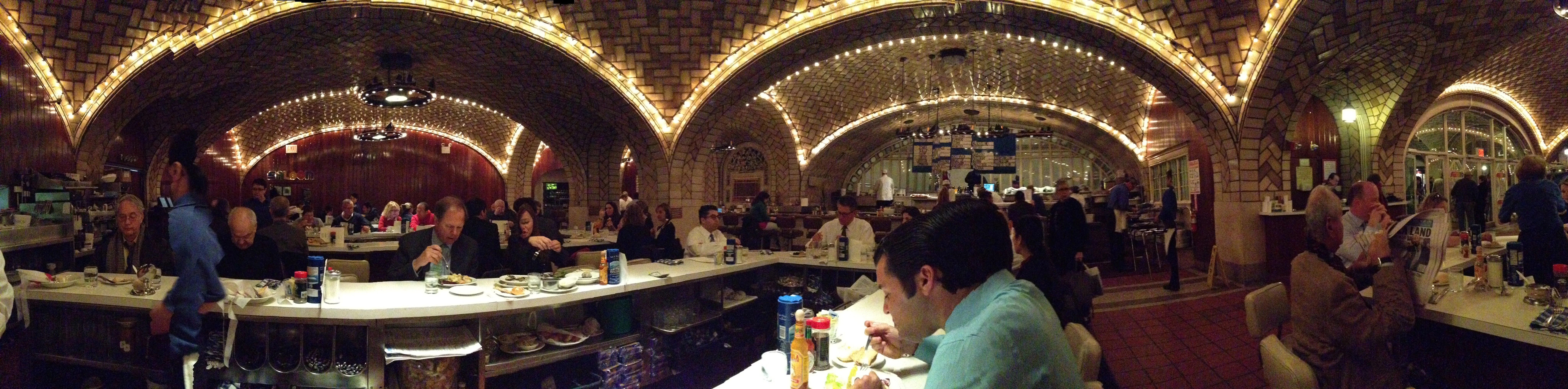Grand Central Oyster