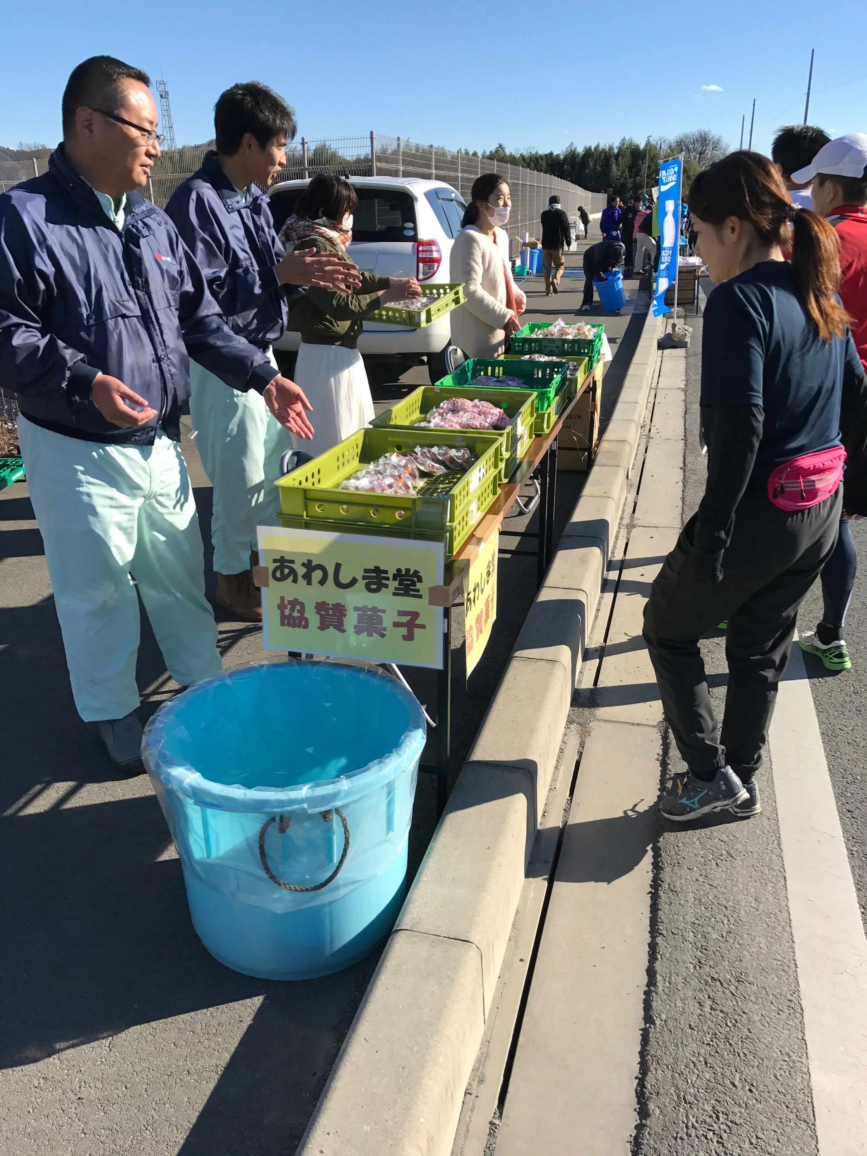 給食がすごい