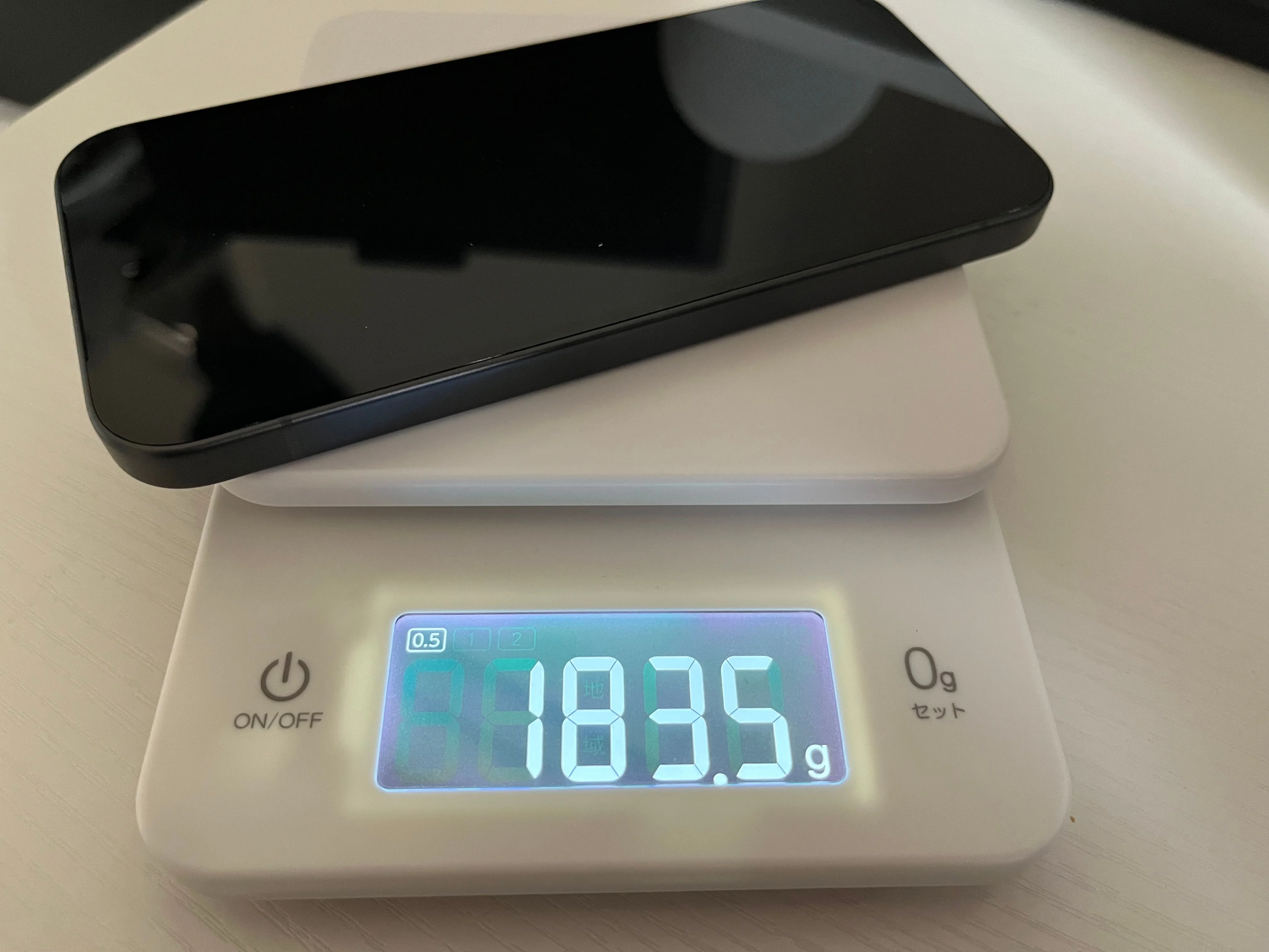 Pixel 9a 重さ
