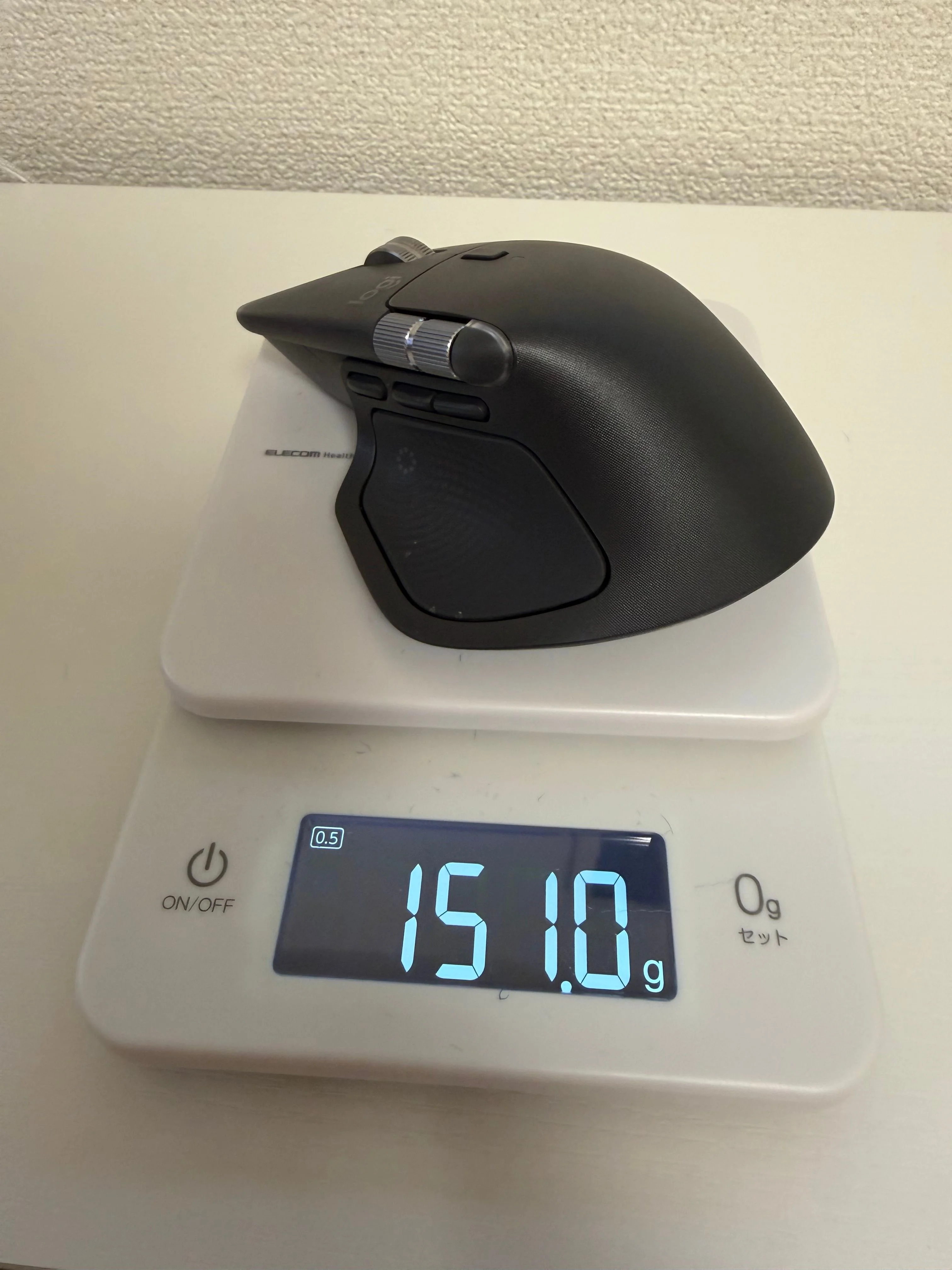 Logi MX Master 4 を購入した
