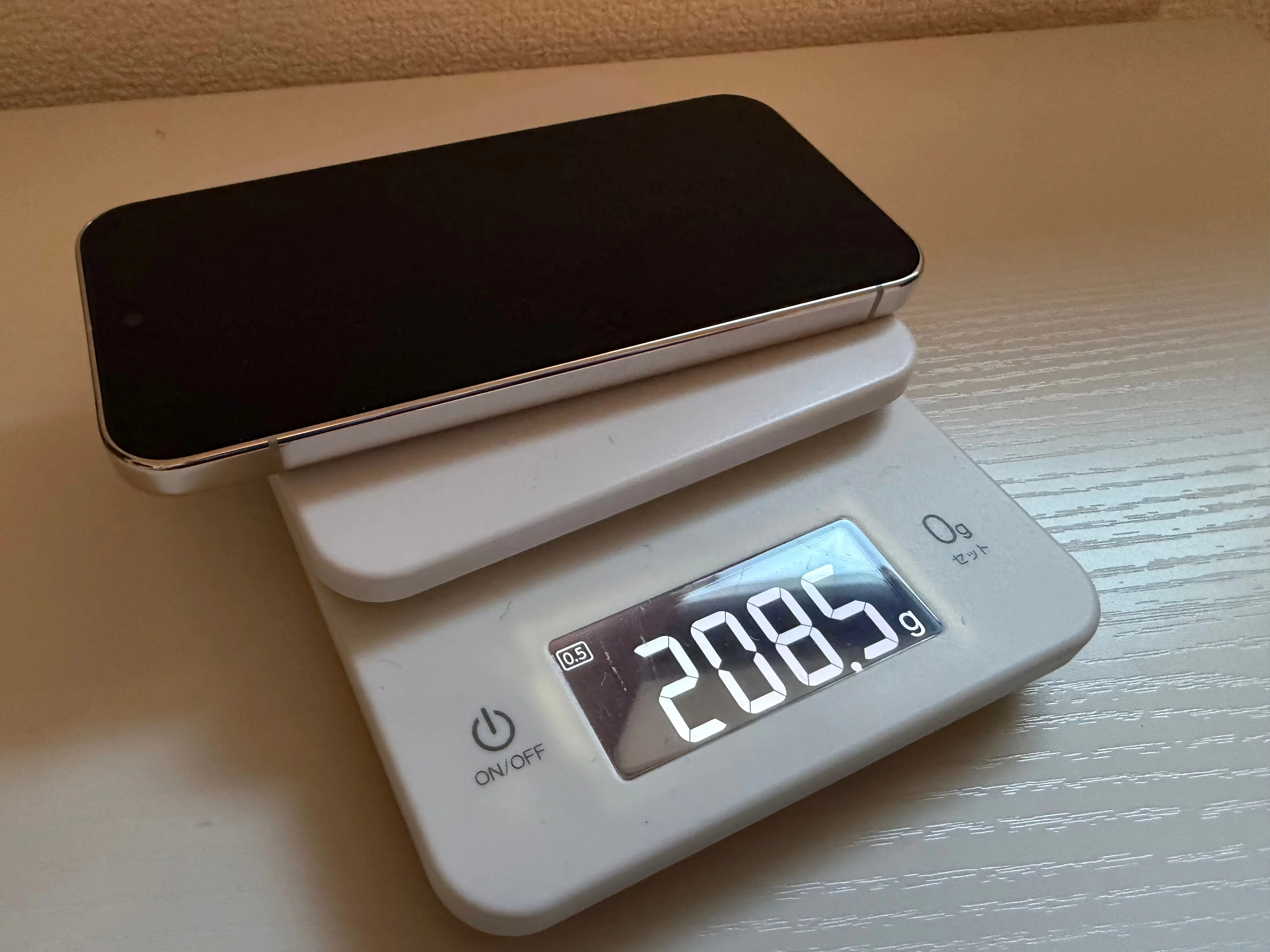 Pixel 10 Pro 重量