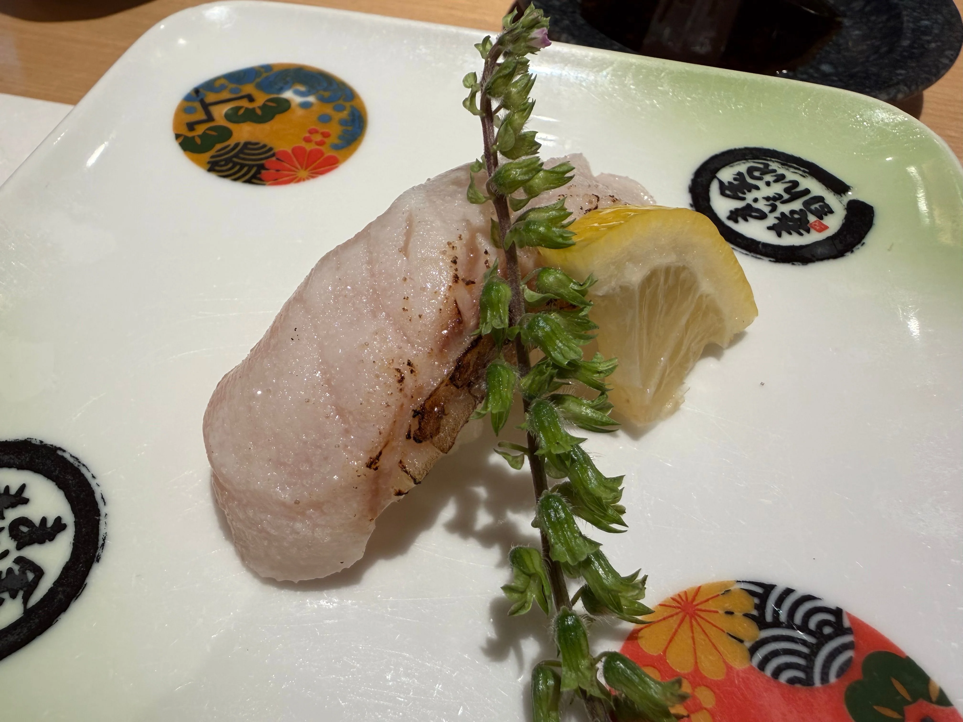 やっぱりノドグロは外せない