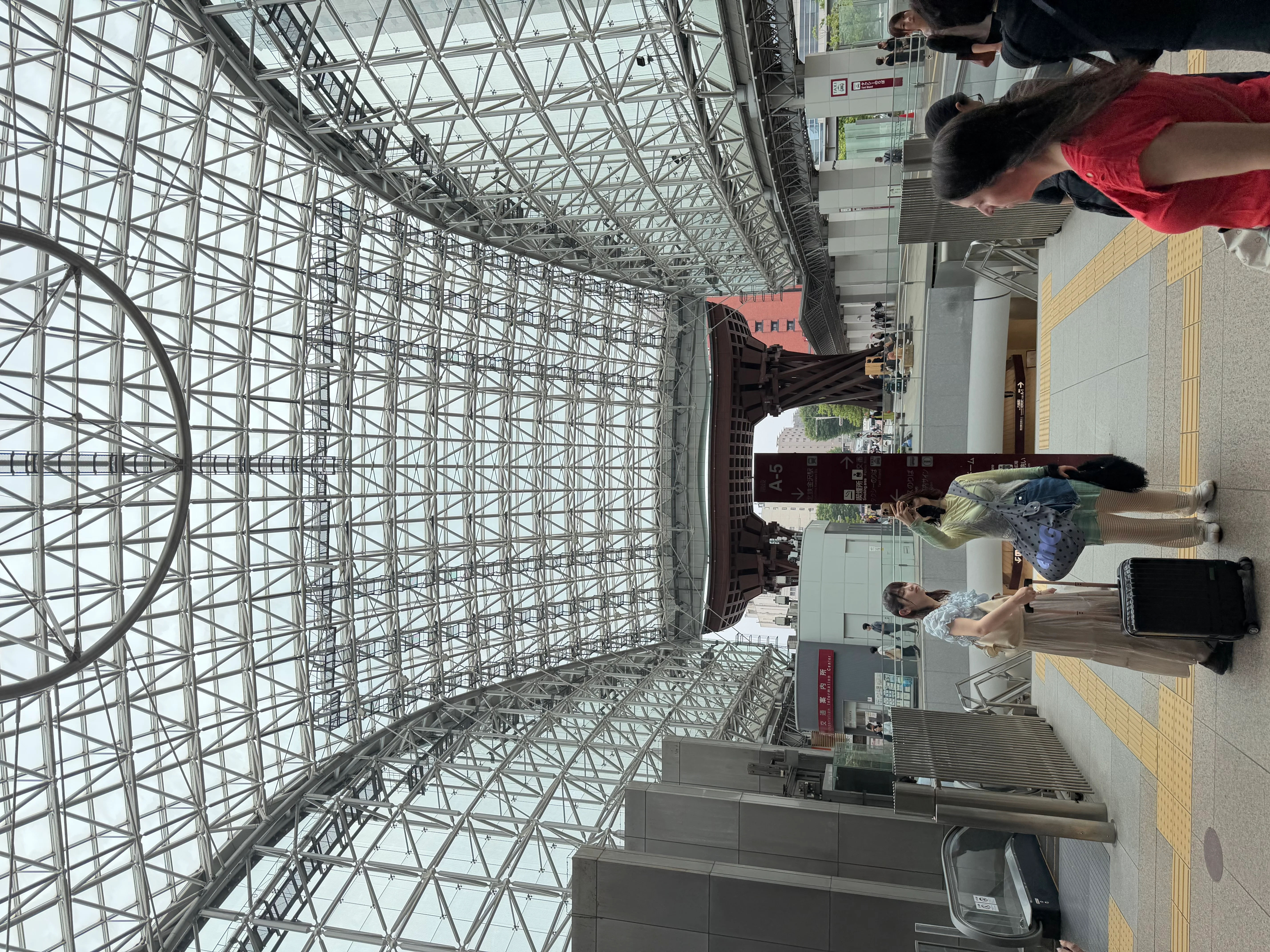 ちょろっと金沢らしさを感じただけ