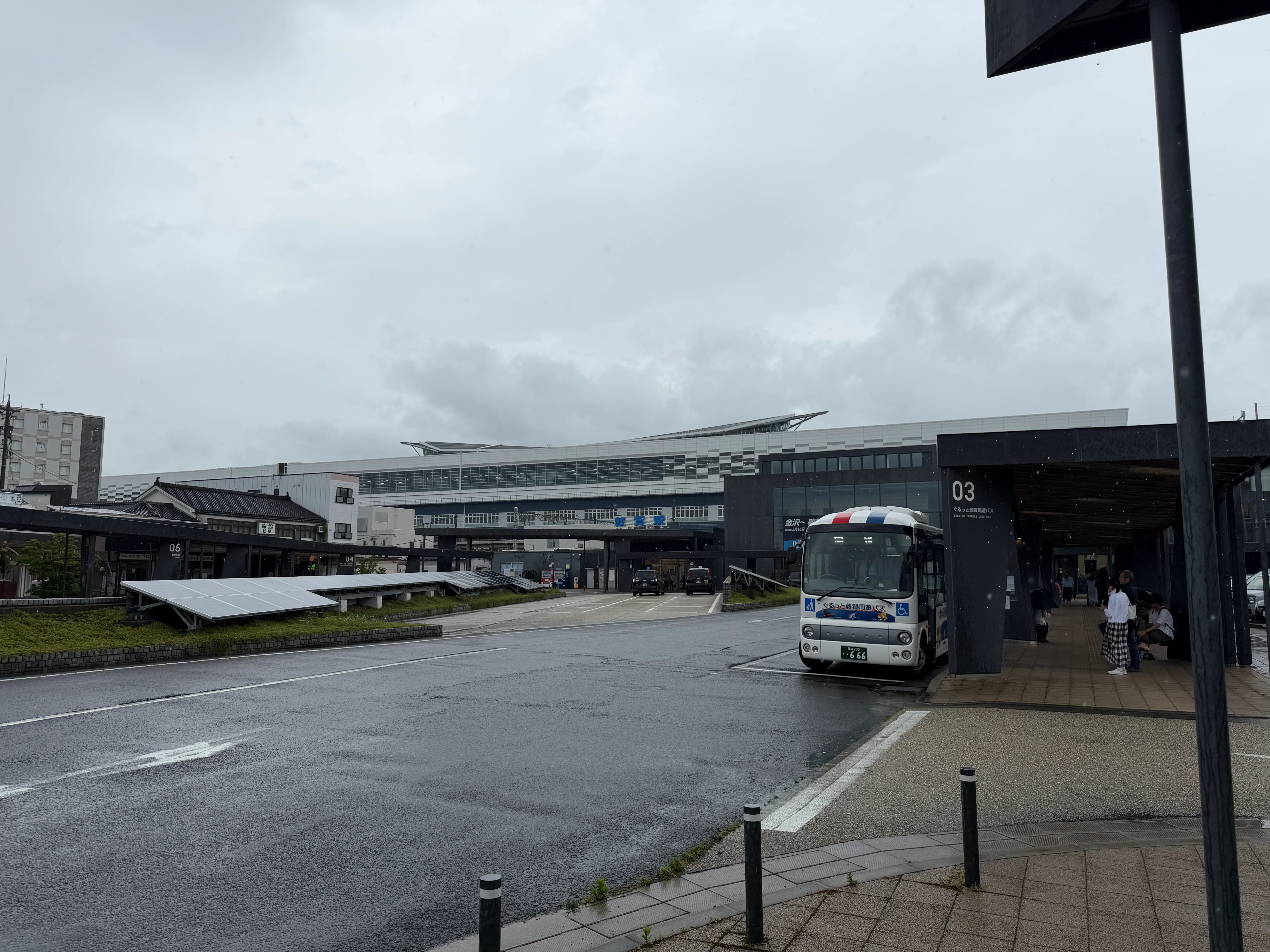 敦賀駅
