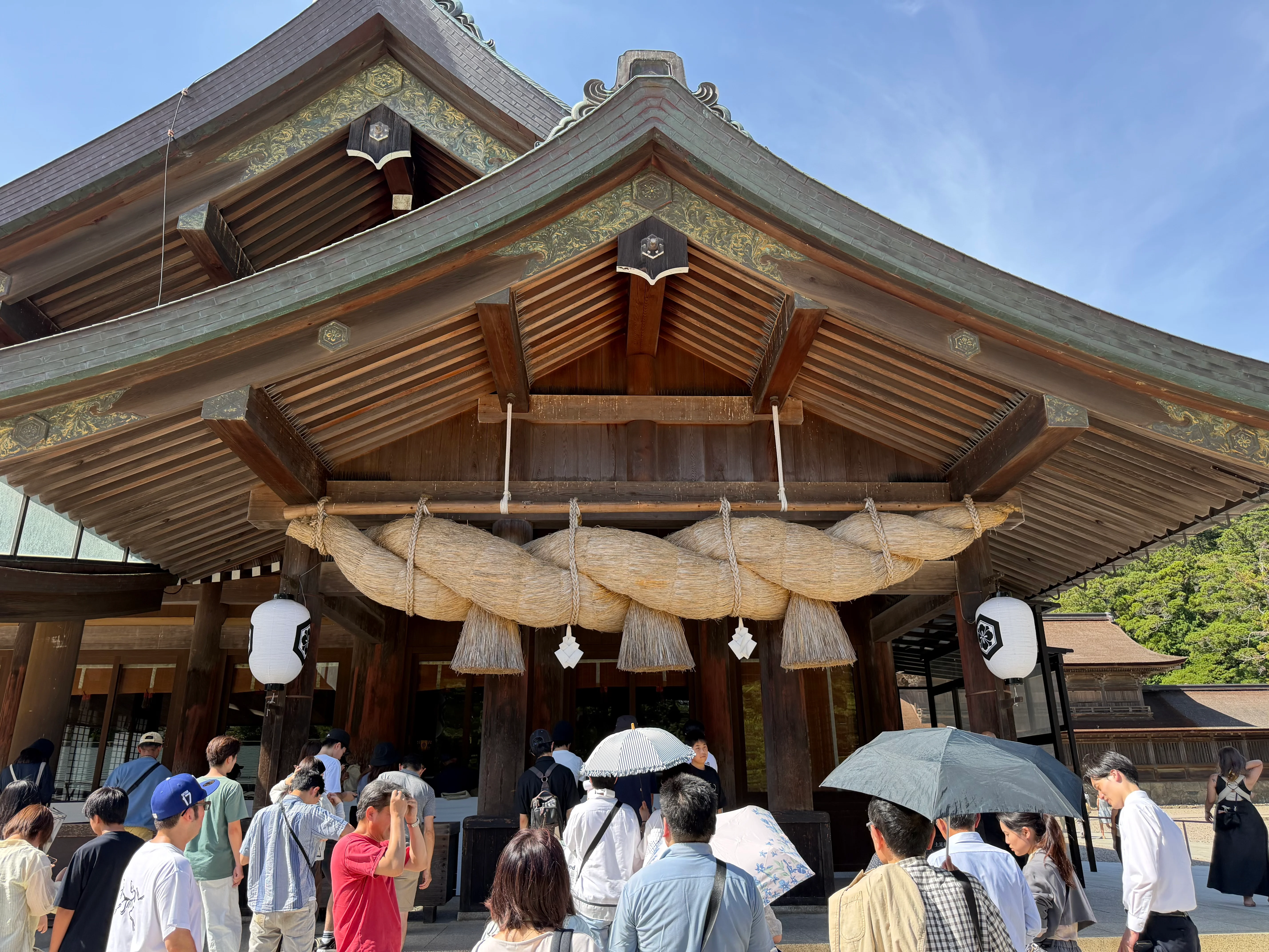 これぞ出雲大社