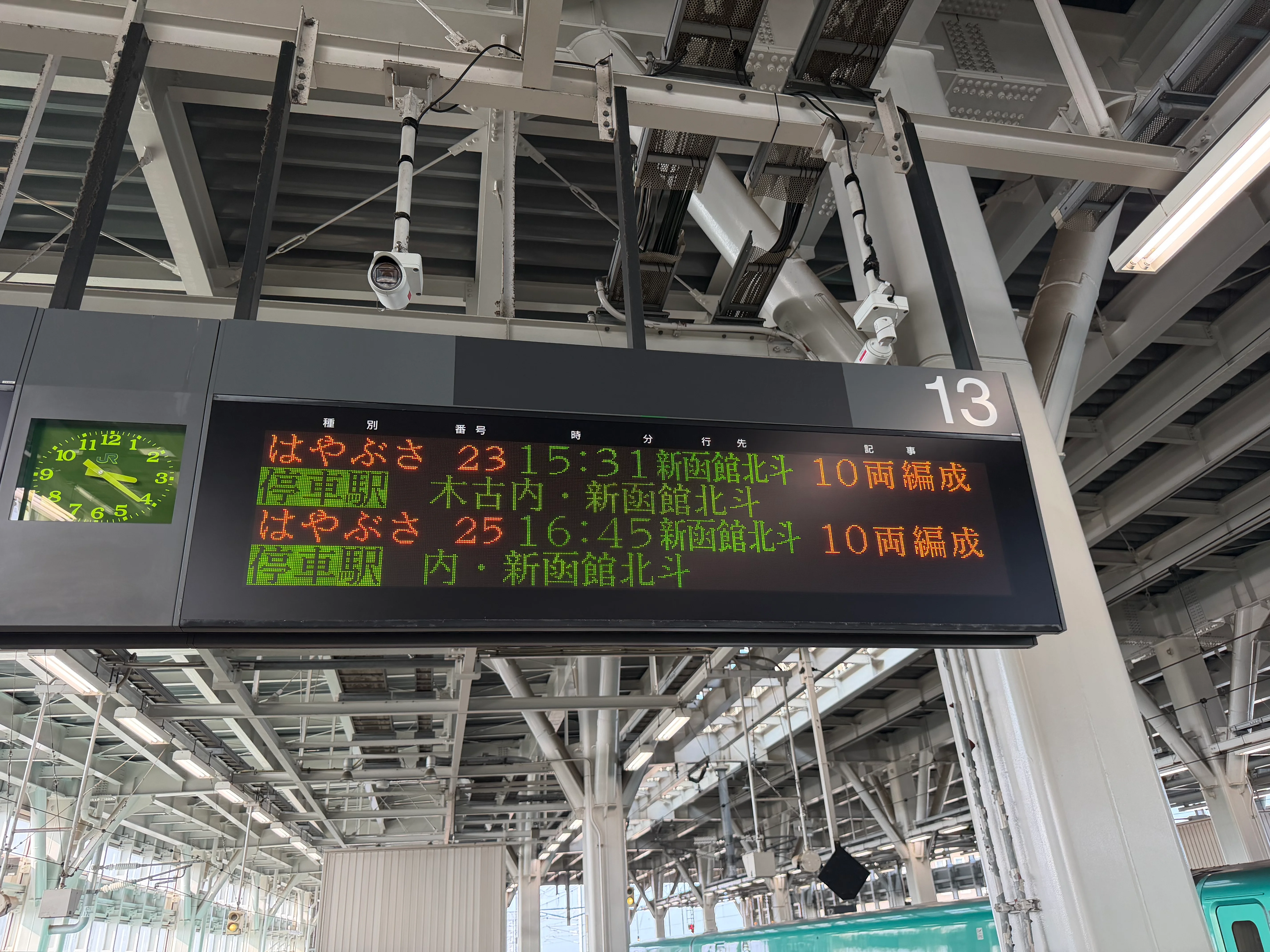 新青森駅