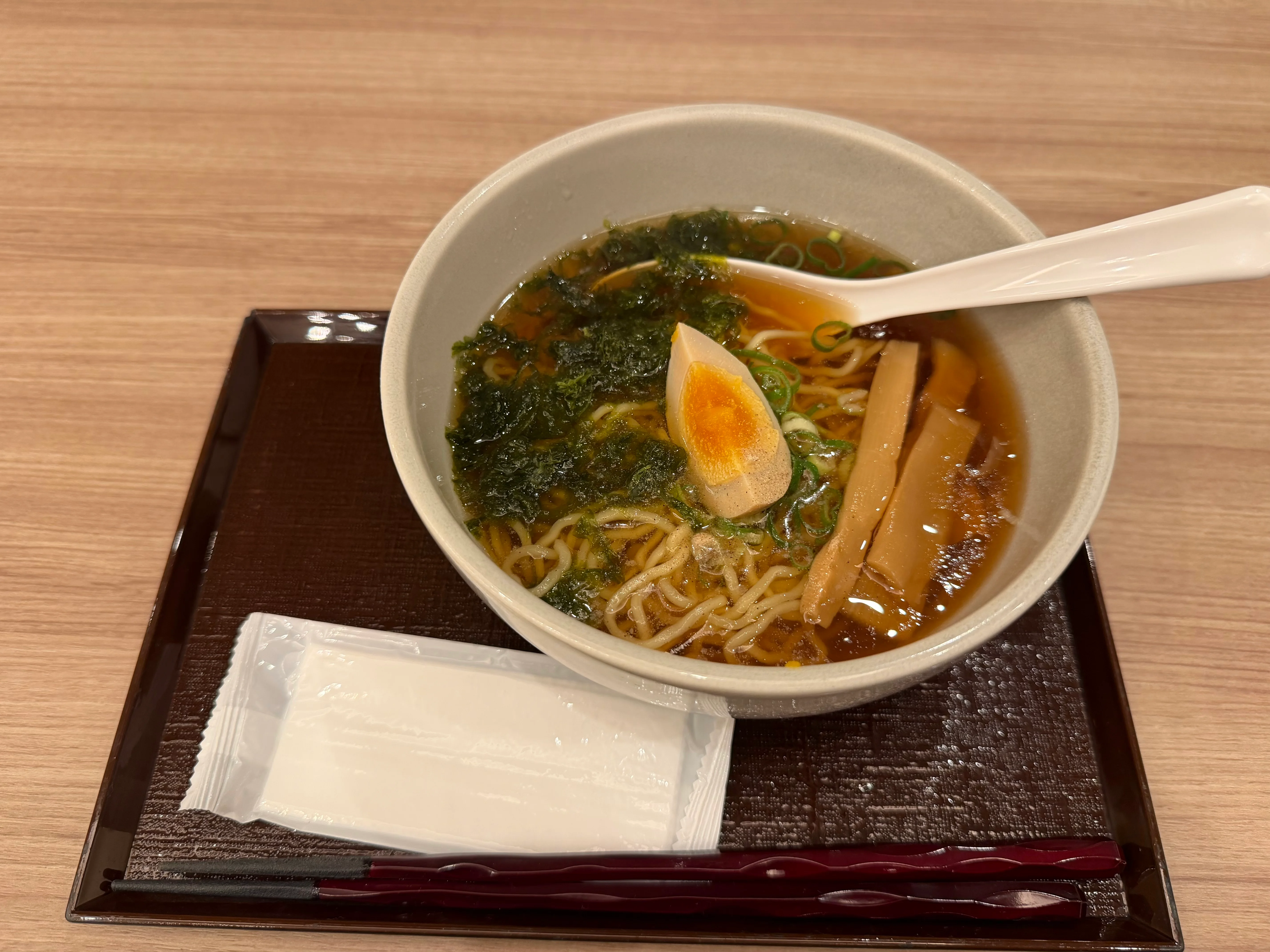夜鳴きそば