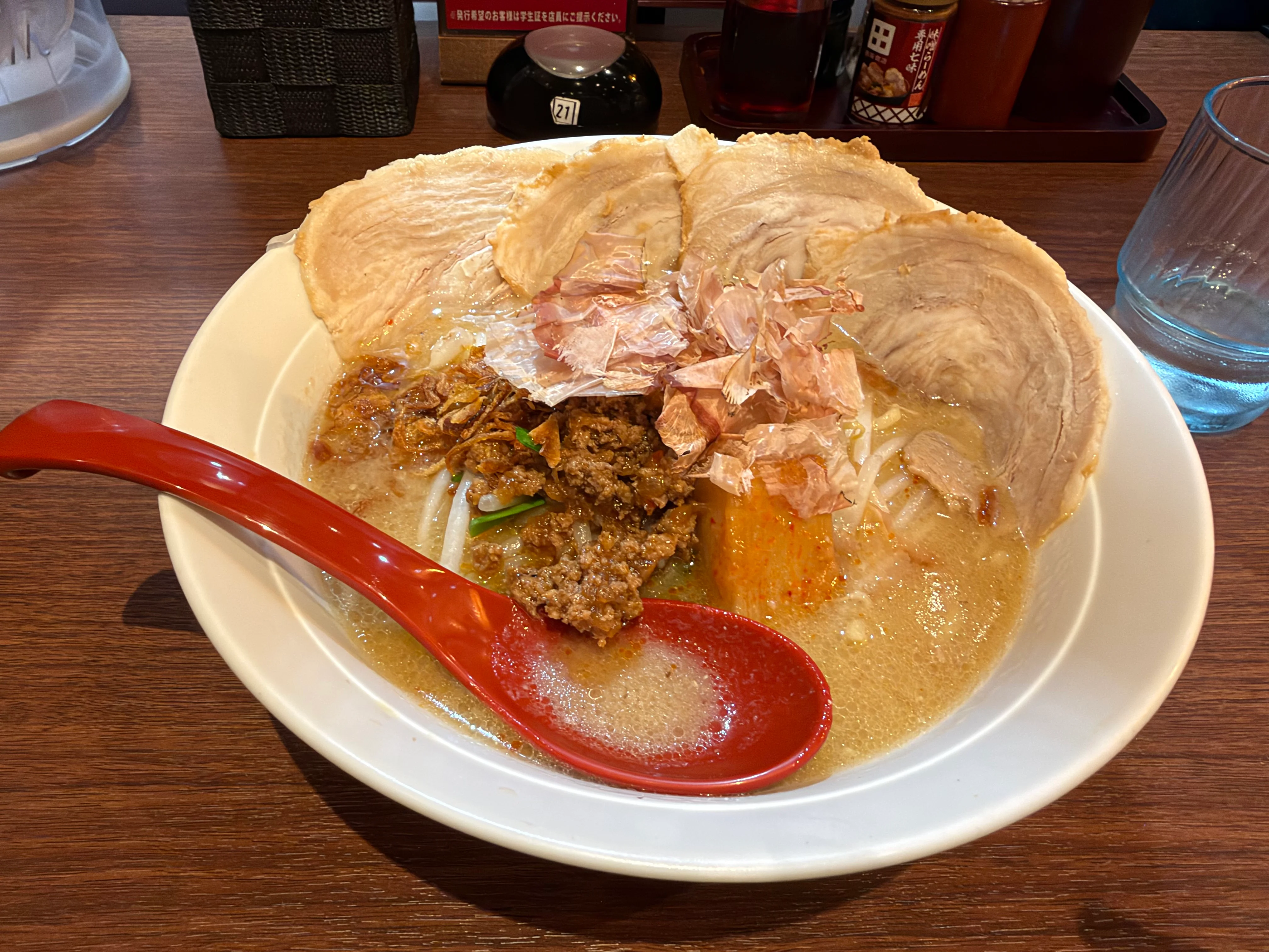 チャーシュー麺