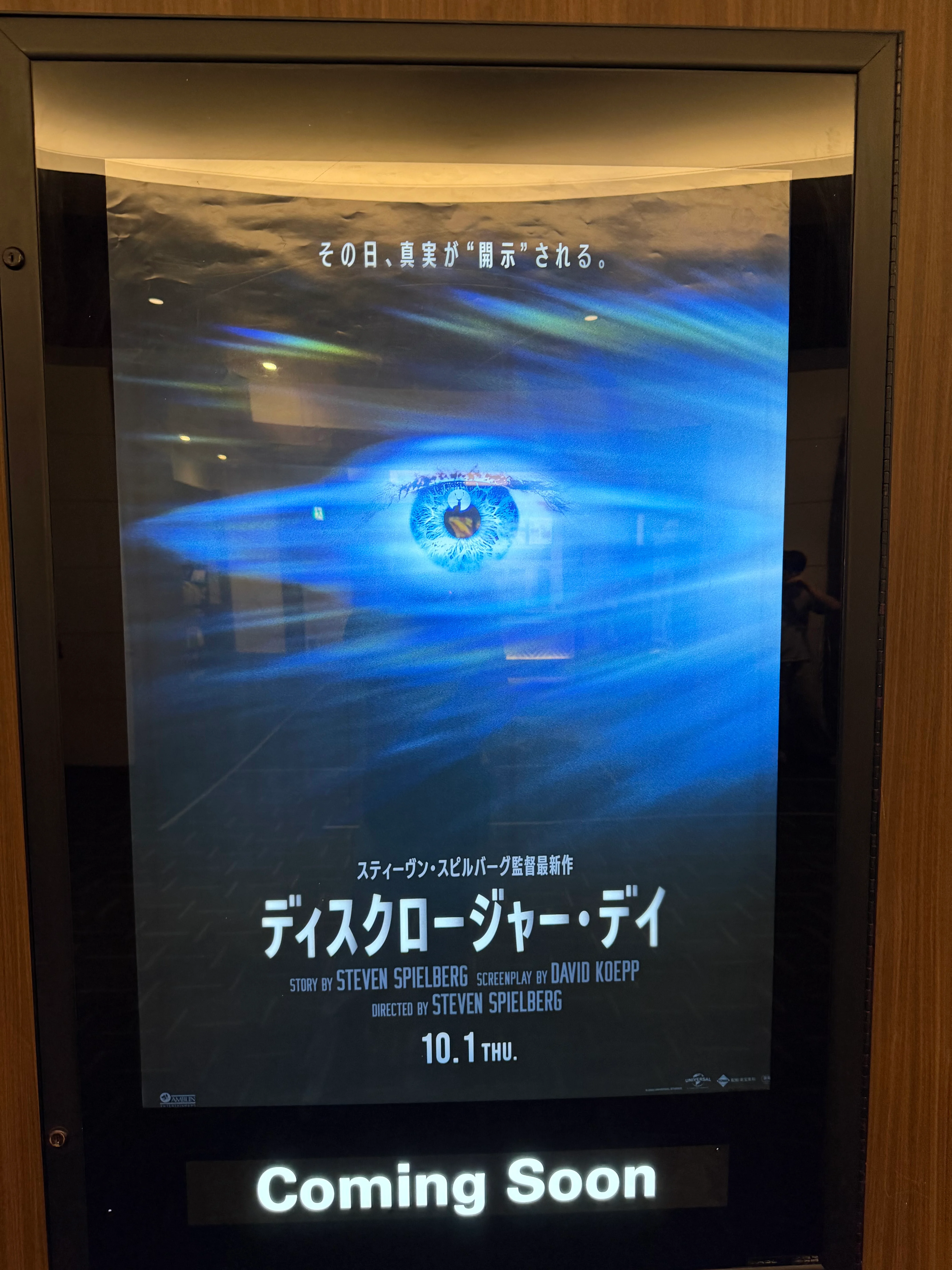 ディスクロージャー・ディ