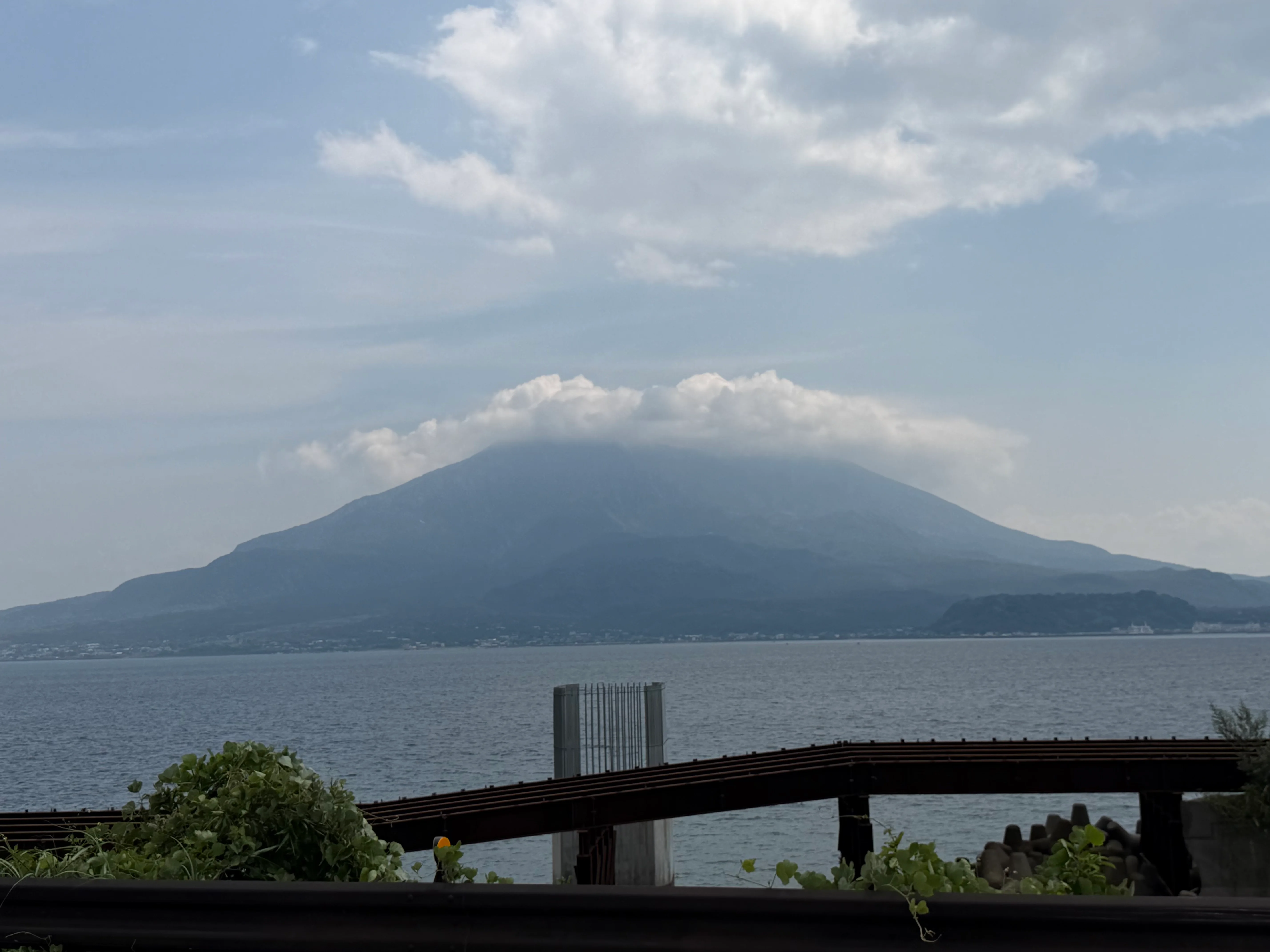 桜島