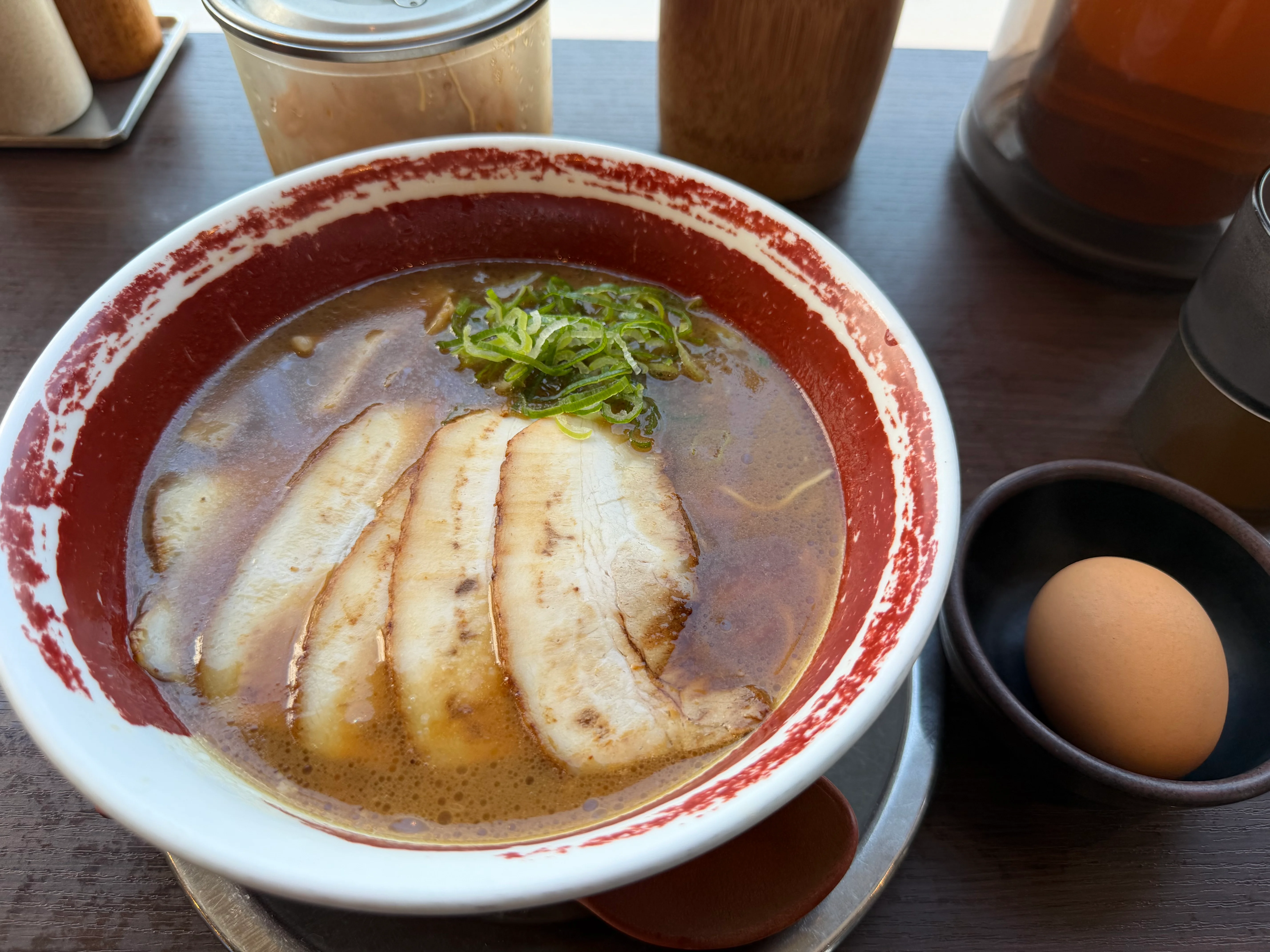 チャーシューメン