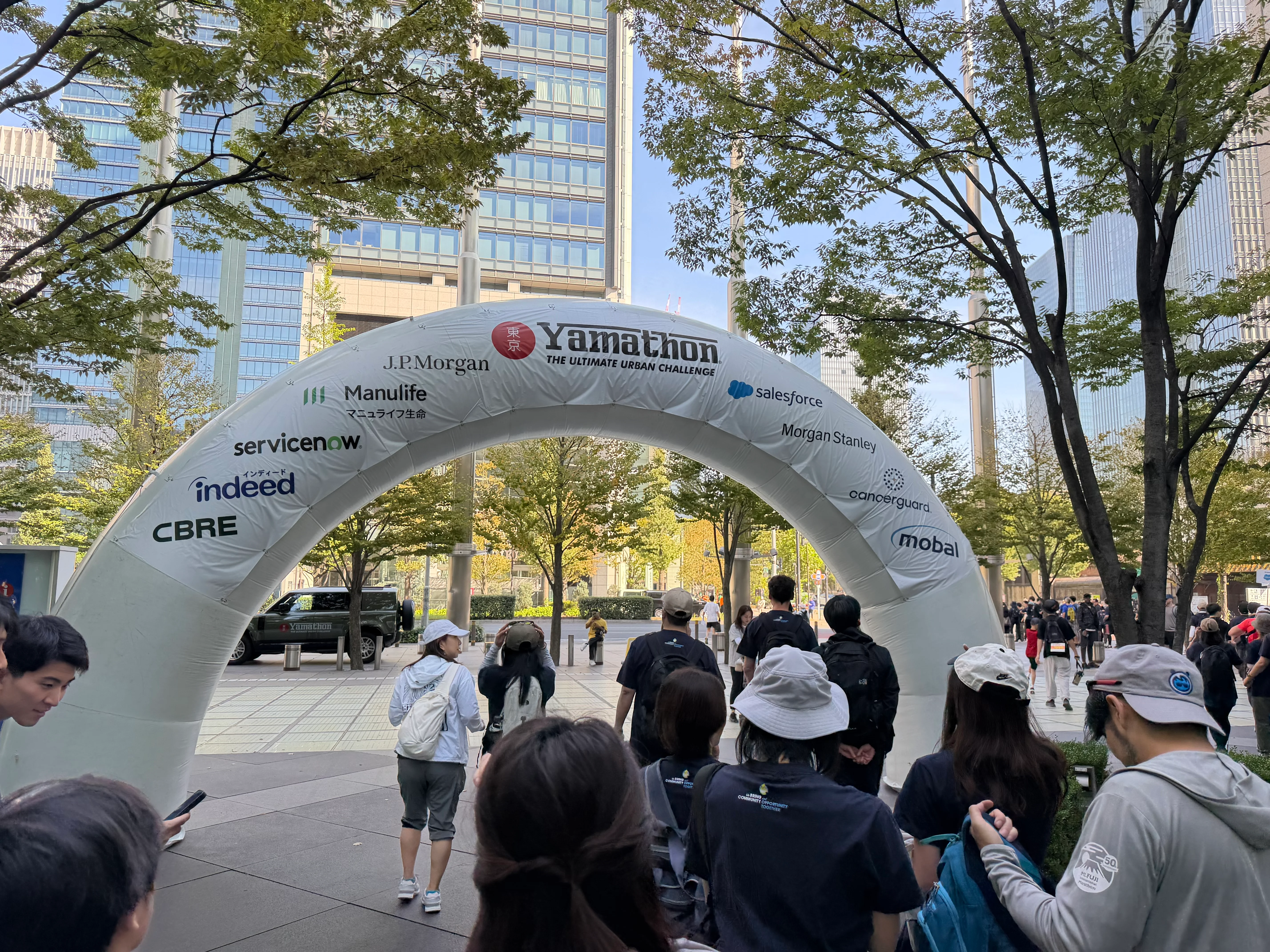 Yamathon 会場