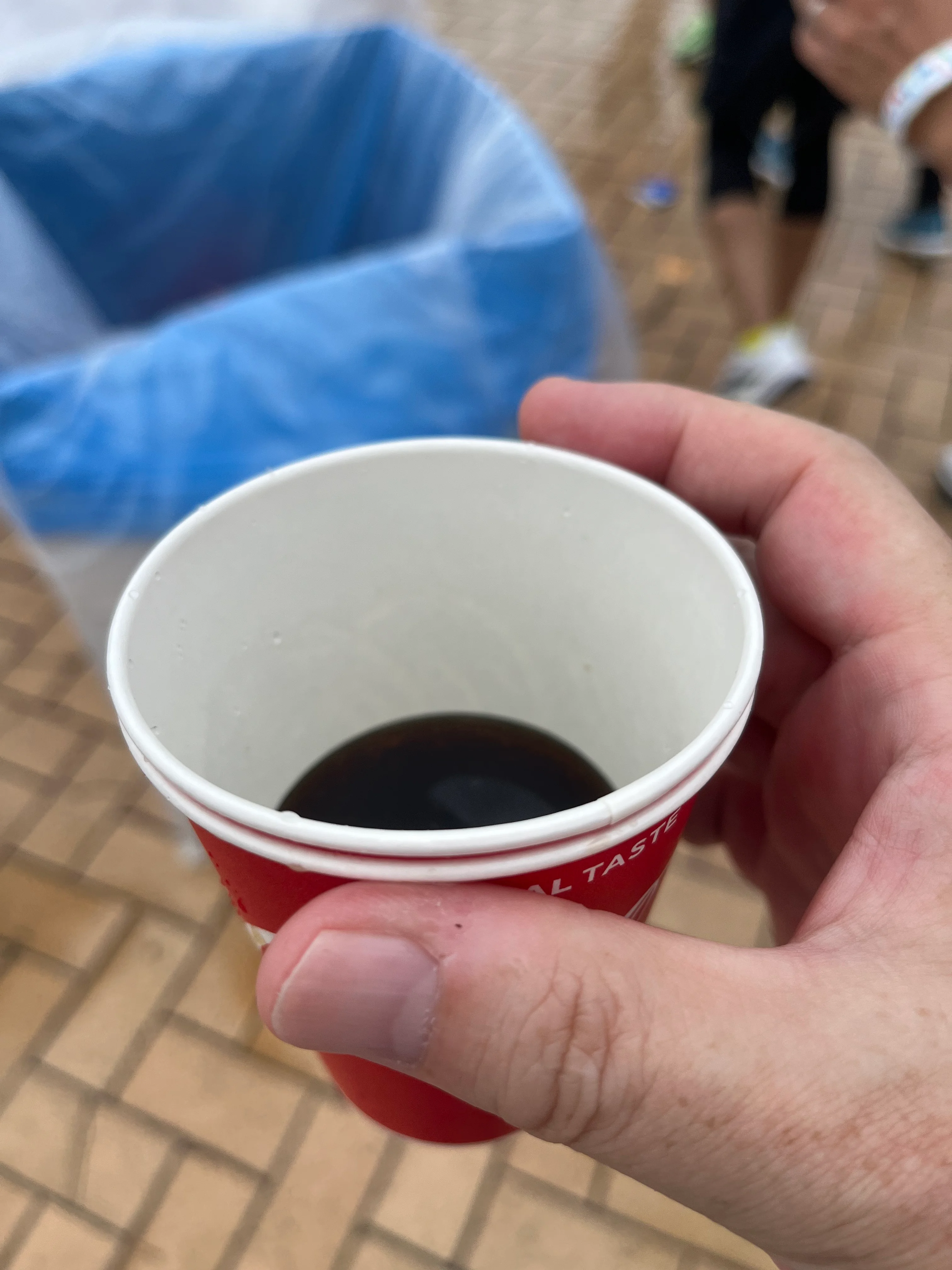 恵みのコーラ