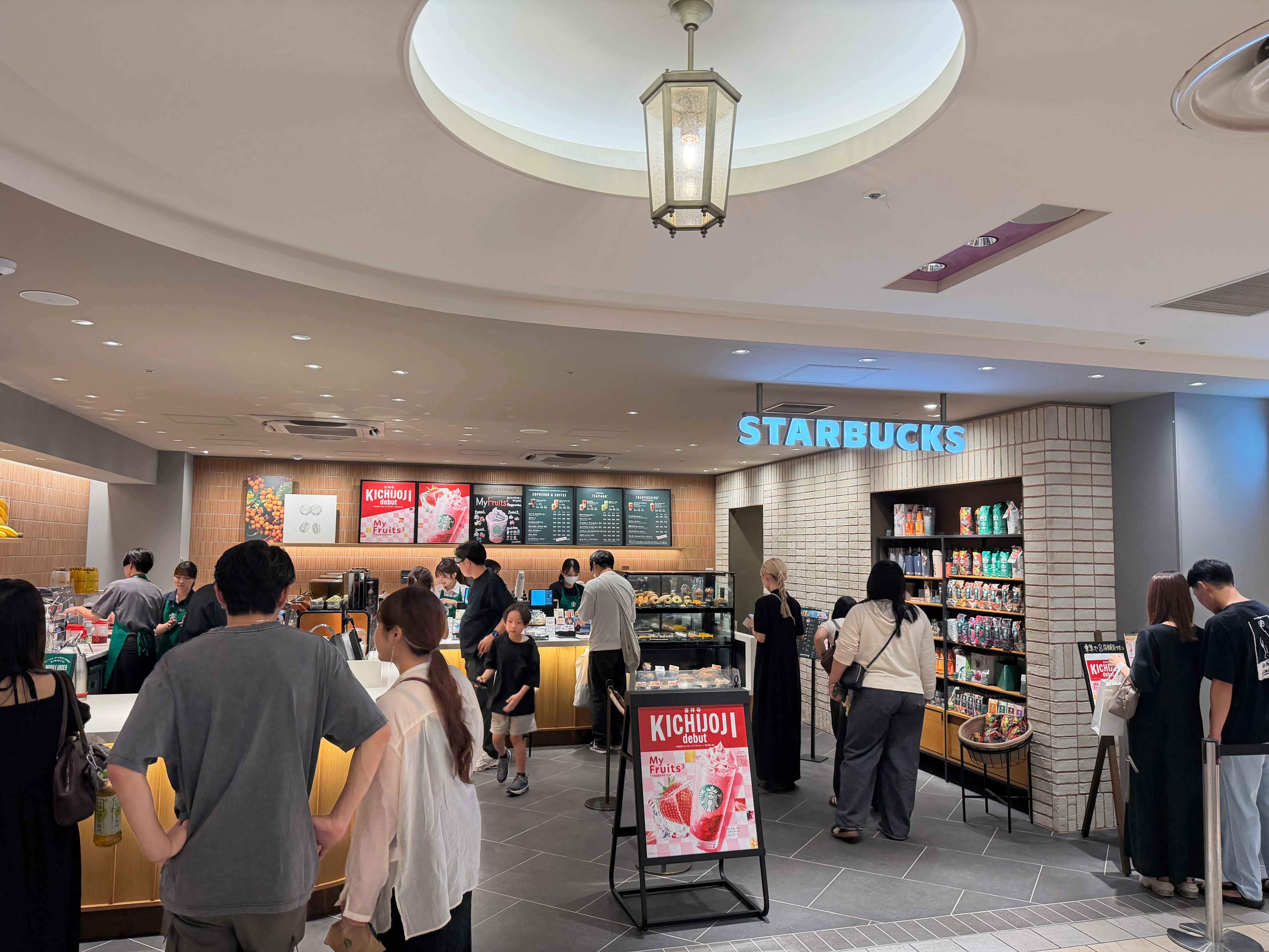 アトレ吉祥寺店(B1)